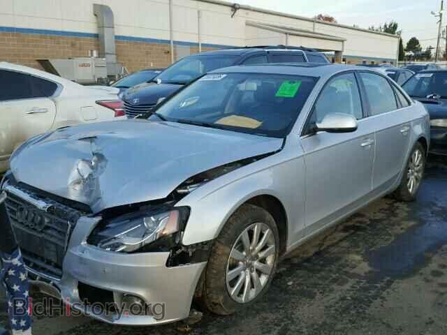 2012 AUDI A4 - VIN: WAUBFAFL1CN001046 - Фото 2