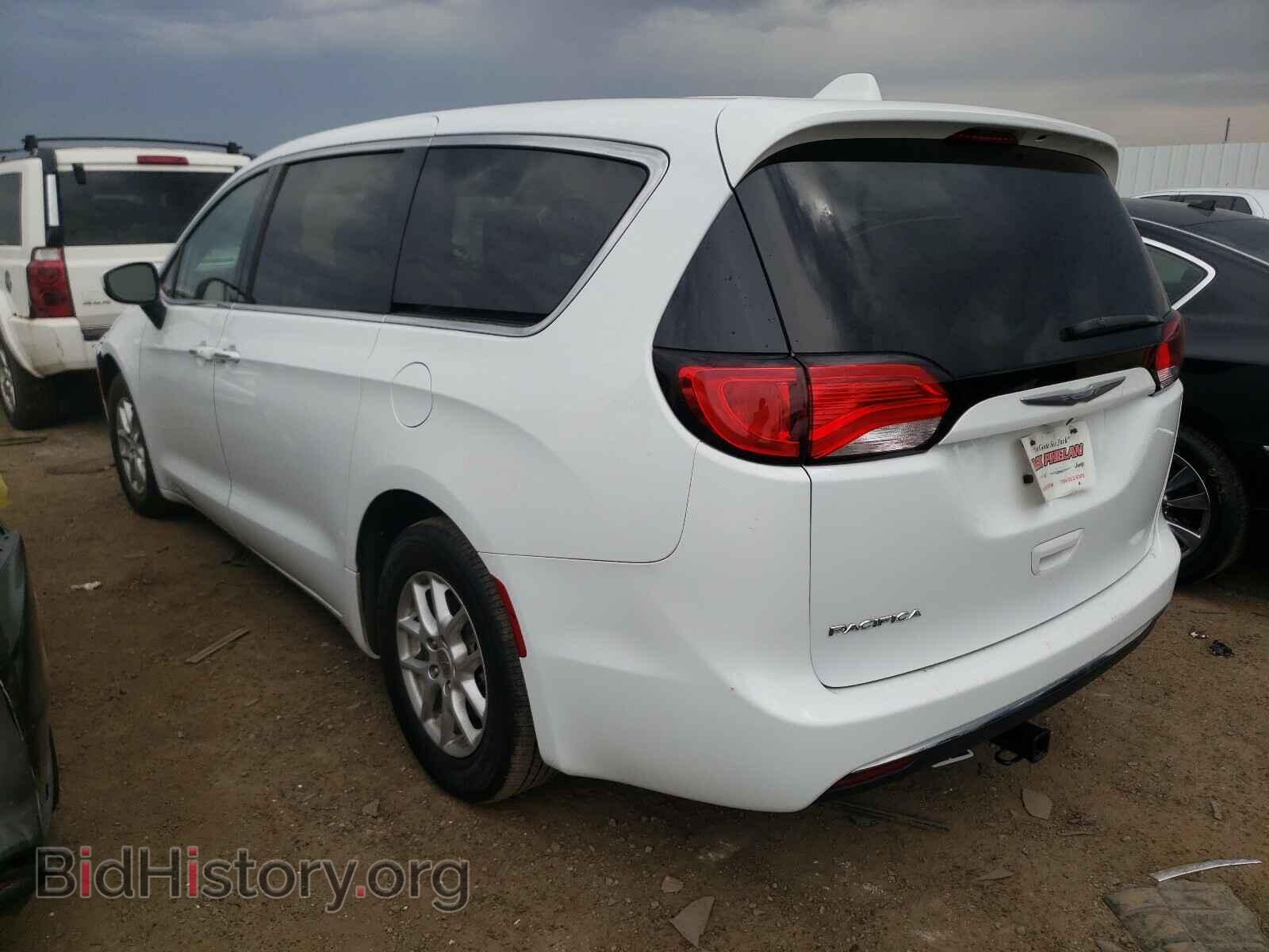 2017 CHRYSLER PACIFICA - VIN: 2C4RC1BG9HR822120 - Фото 3