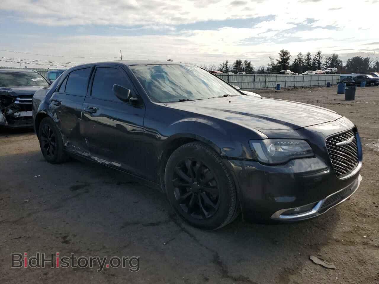 2016 CHRYSLER 300 - VIN: 2C3CCAKG8GH117002 - Фото 4