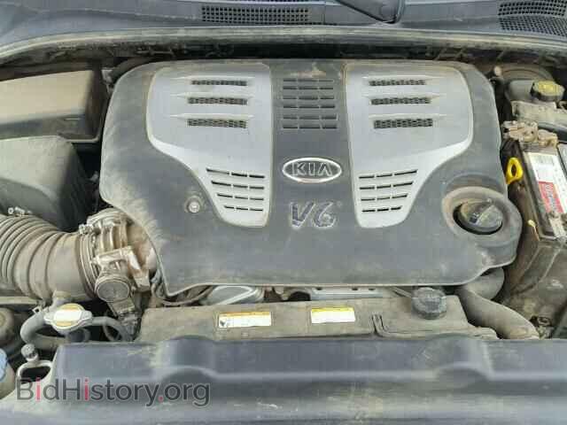2007 KIA SORENTO - VIN: KNDJD736875674797 - Фото 7