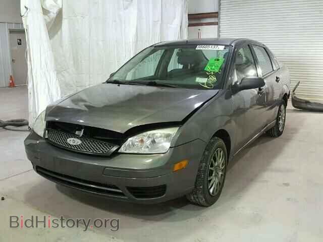 2005 FORD FOCUS - VIN: 1FAFP34N55W225523 - Фото 2