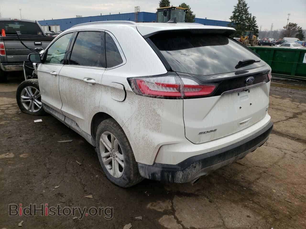 2020 FORD EDGE - VIN: 2FMPK4J91LBB07666 - Photo 3