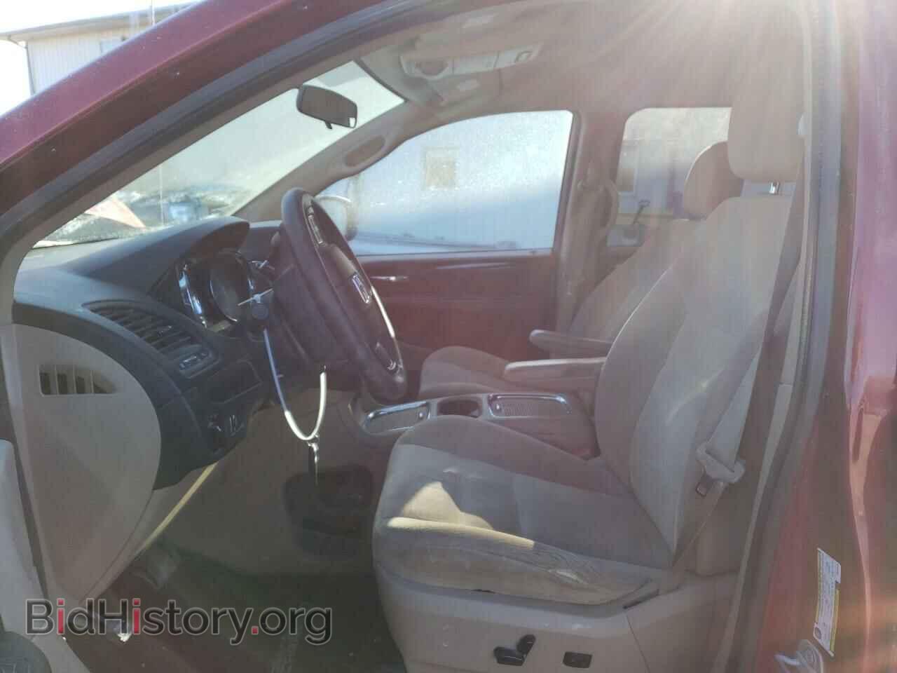 2014 DODGE CARAVAN - VIN: 2C4RDGCG4ER262646 - Фото 7