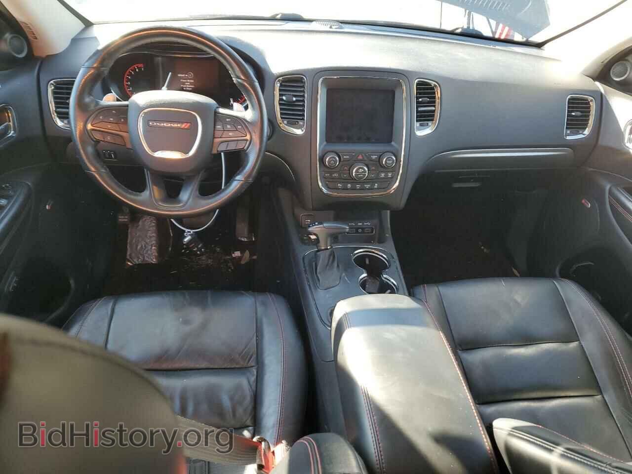 2018 DODGE DURANGO - VIN: 1C4RDJDG7JC462709 - Фото 8