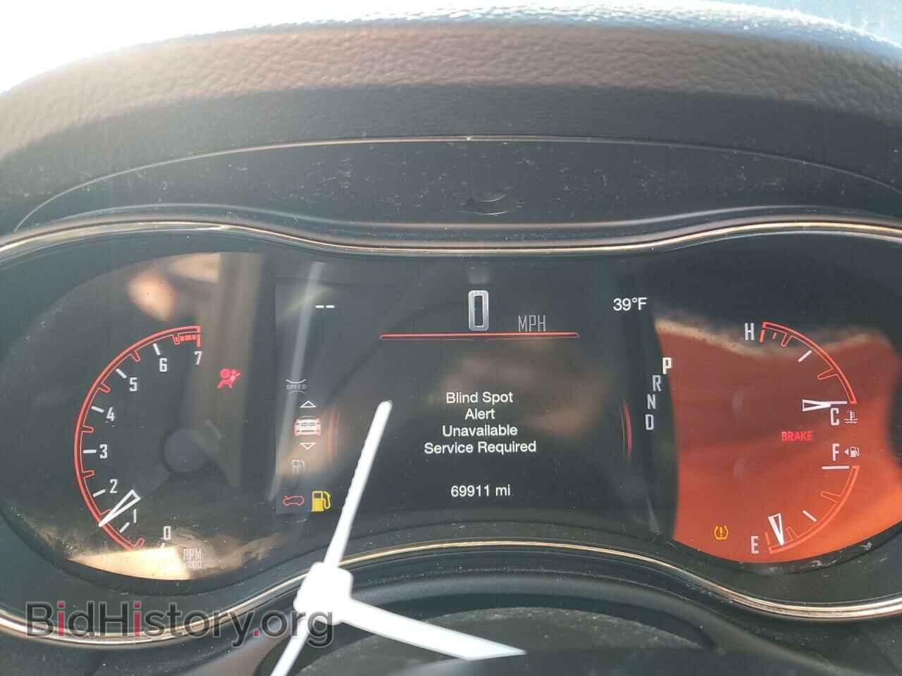 2018 DODGE DURANGO - VIN: 1C4RDJDG7JC462709 - Фото 9