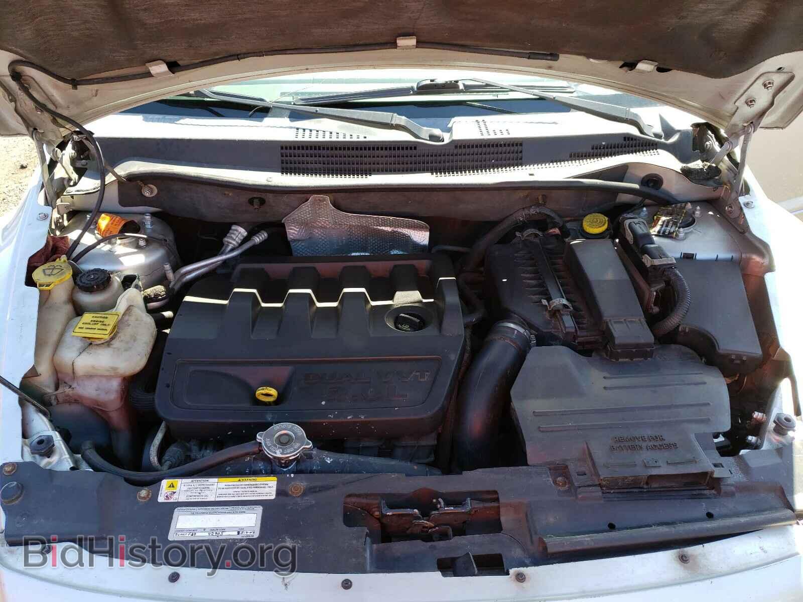 2007 DODGE CALIBER - VIN: 1B3HB48B17D529505 - Фото 7