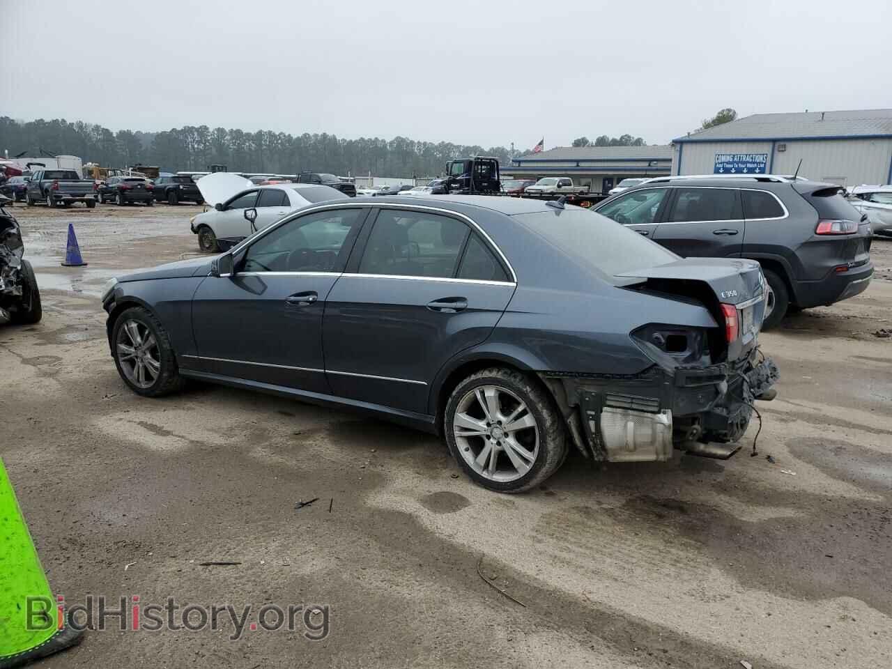 2011 MERCEDES-BENZ E-CLASS - VIN: WDDHF5GB5BA371728 - Фото 2