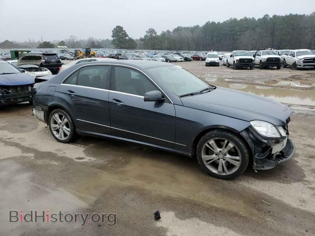 2011 MERCEDES-BENZ E-CLASS - VIN: WDDHF5GB5BA371728 - Фото 4