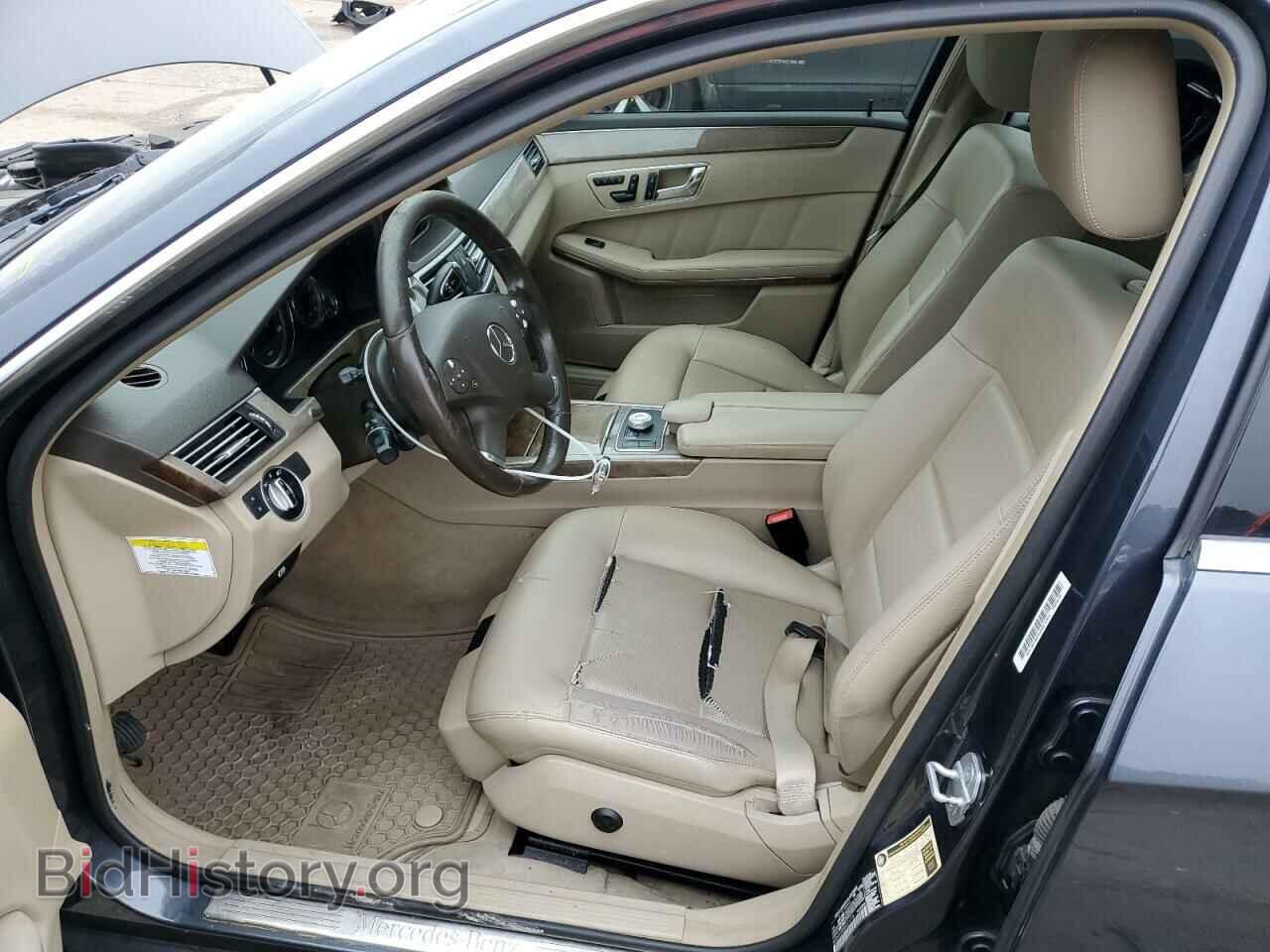 2011 MERCEDES-BENZ E-CLASS - VIN: WDDHF5GB5BA371728 - Фото 7