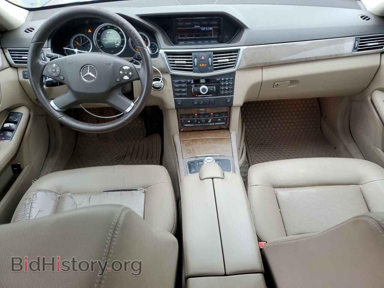 2011 MERCEDES-BENZ E-CLASS - VIN: WDDHF5GB5BA371728 - Фото 8
