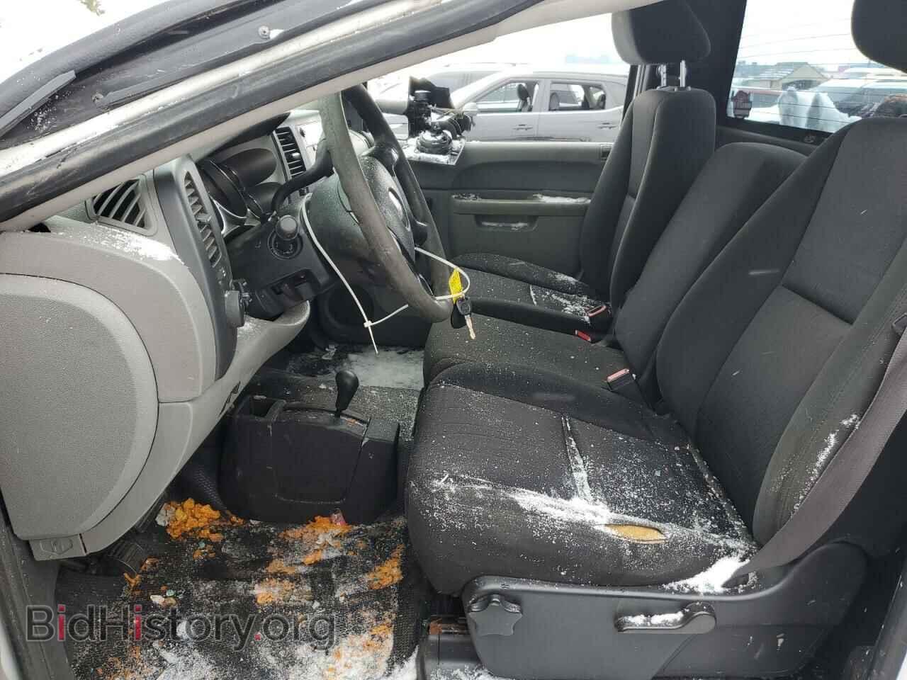 2012 GMC SIERRA - VIN: 1GT02ZCGXCF175204 - Фото 7