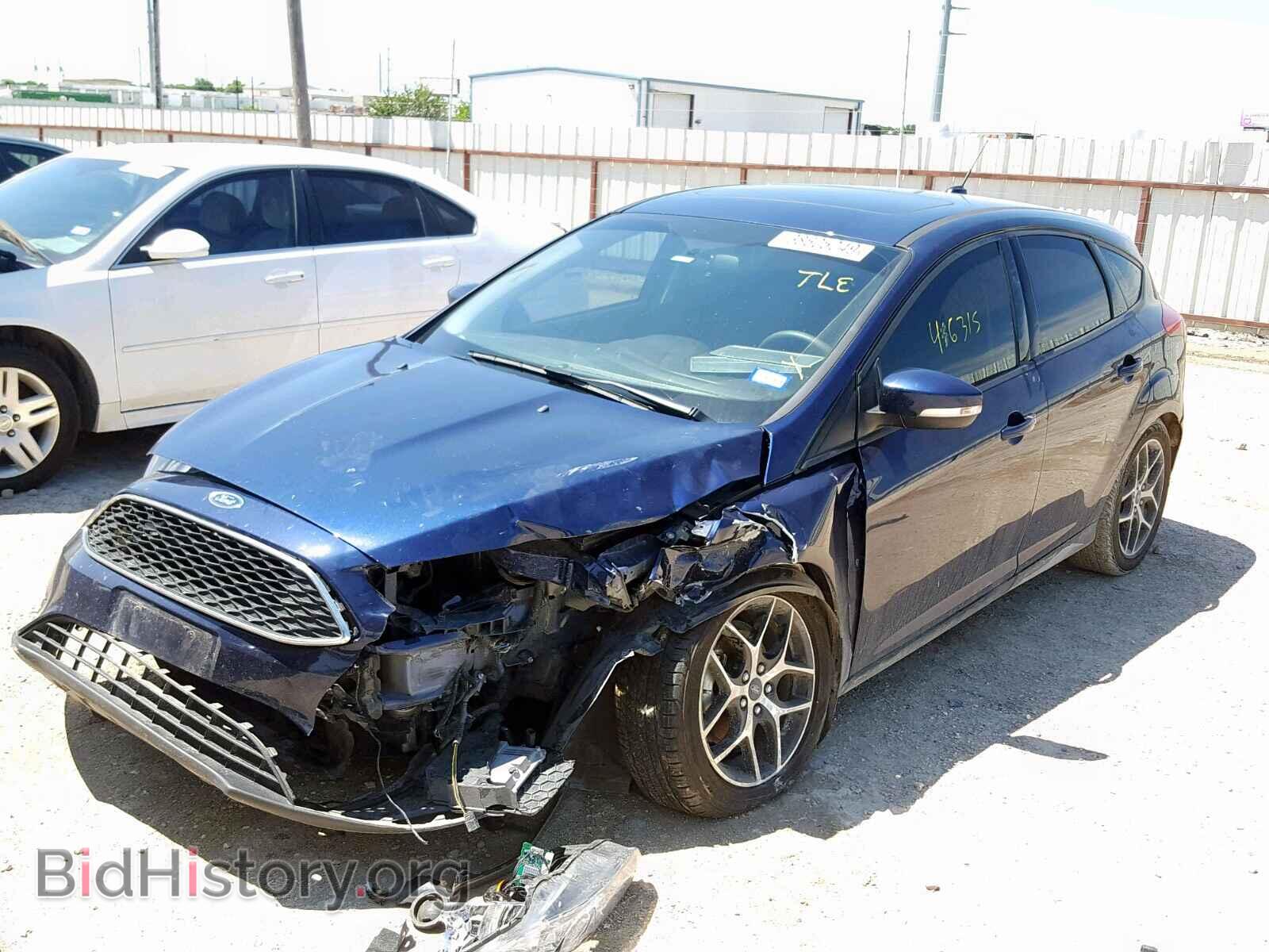 2017 FORD FOCUS - VIN: 1FADP3M25HL328511 - Photo 2