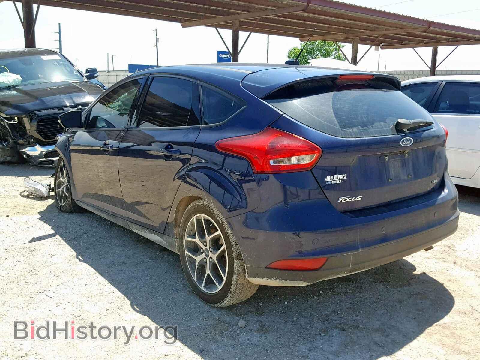2017 FORD FOCUS - VIN: 1FADP3M25HL328511 - Photo 3