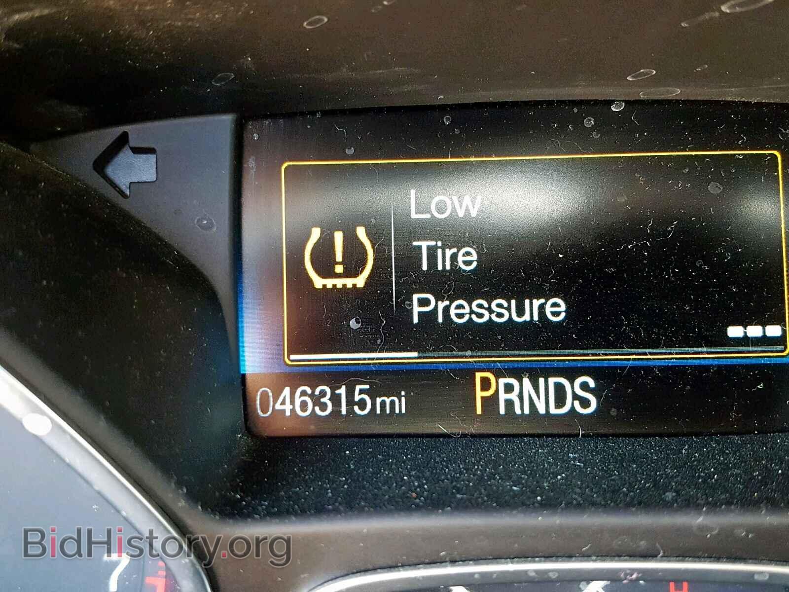2017 FORD FOCUS - VIN: 1FADP3M25HL328511 - Photo 8