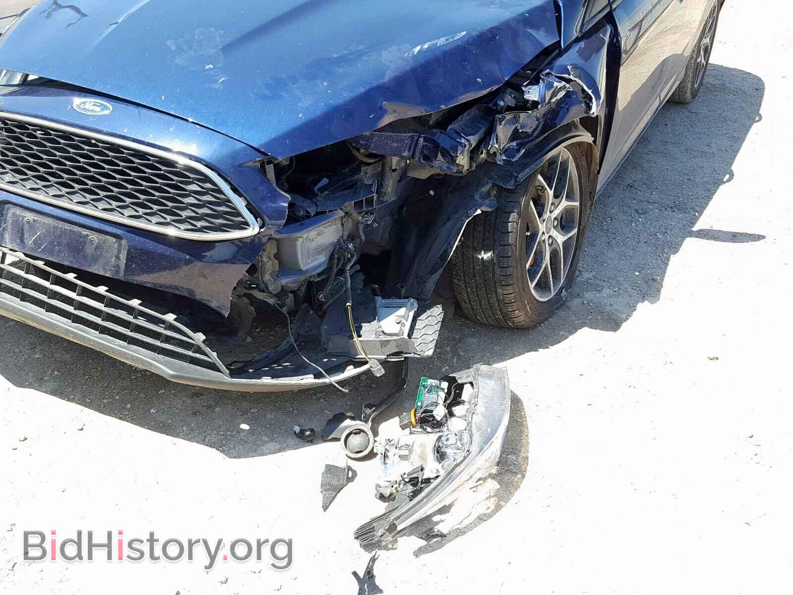 2017 FORD FOCUS - VIN: 1FADP3M25HL328511 - Photo 9