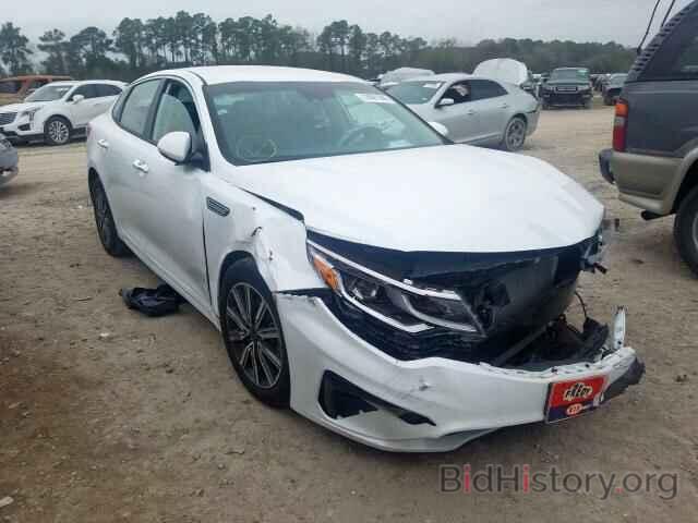 Photo 5XXGT4L35KG360398 - KIA OPTIMA 2019