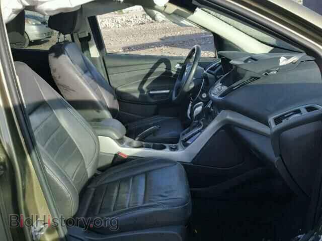 2013 FORD ESCAPE - VIN: 1FMCU0H94DUA36272 - Фото 5