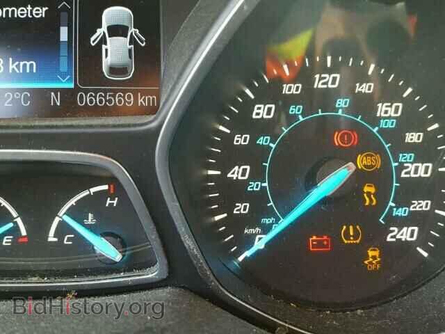2013 FORD ESCAPE - VIN: 1FMCU0H94DUA36272 - Фото 8
