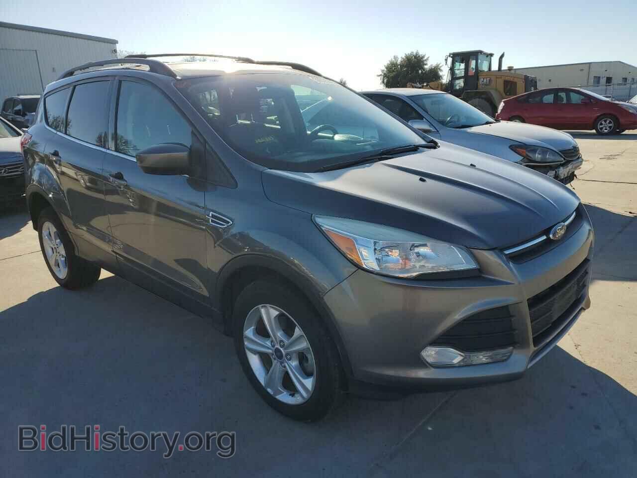 2013 FORD ESCAPE - VIN: 1FMCU0GX0DUD94565 - Фото 4