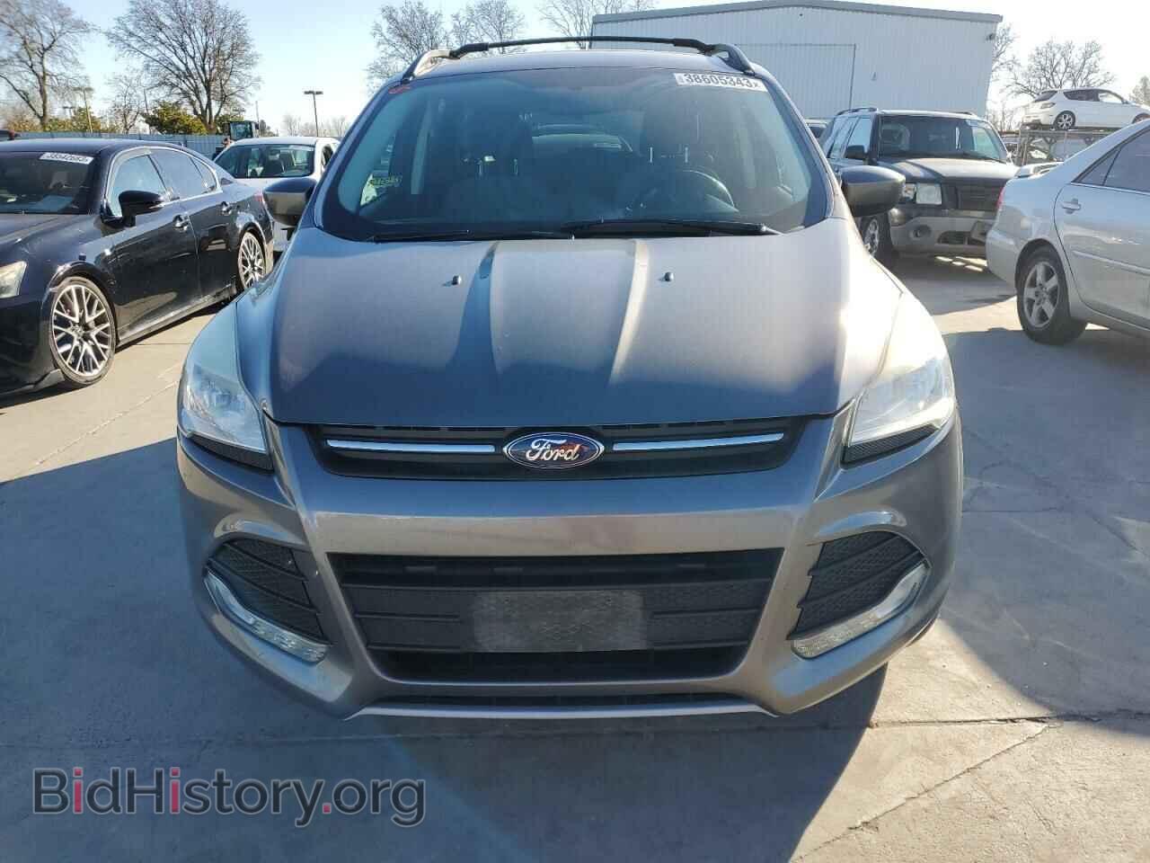 2013 FORD ESCAPE - VIN: 1FMCU0GX0DUD94565 - Фото 5
