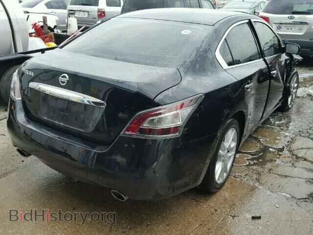 2012 NISSAN MAXIMA - VIN: 1N4AA5AP7CC836875 - Фото 4