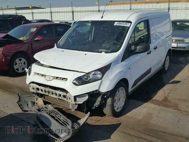 2016 FORD TRANSIT CO - VIN: NM0LS7E76G1287626 - Фото 2