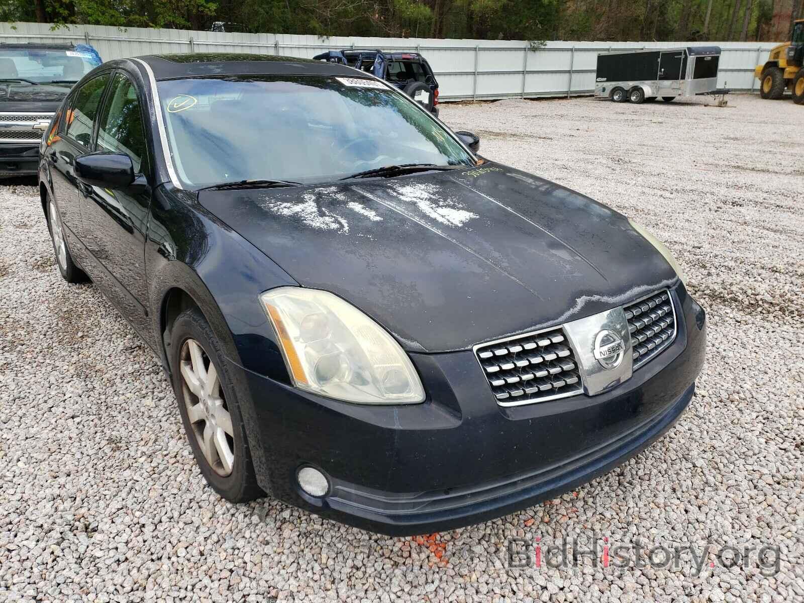 Photo 1N4BA41E76C822766 - NISSAN MAXIMA 2006