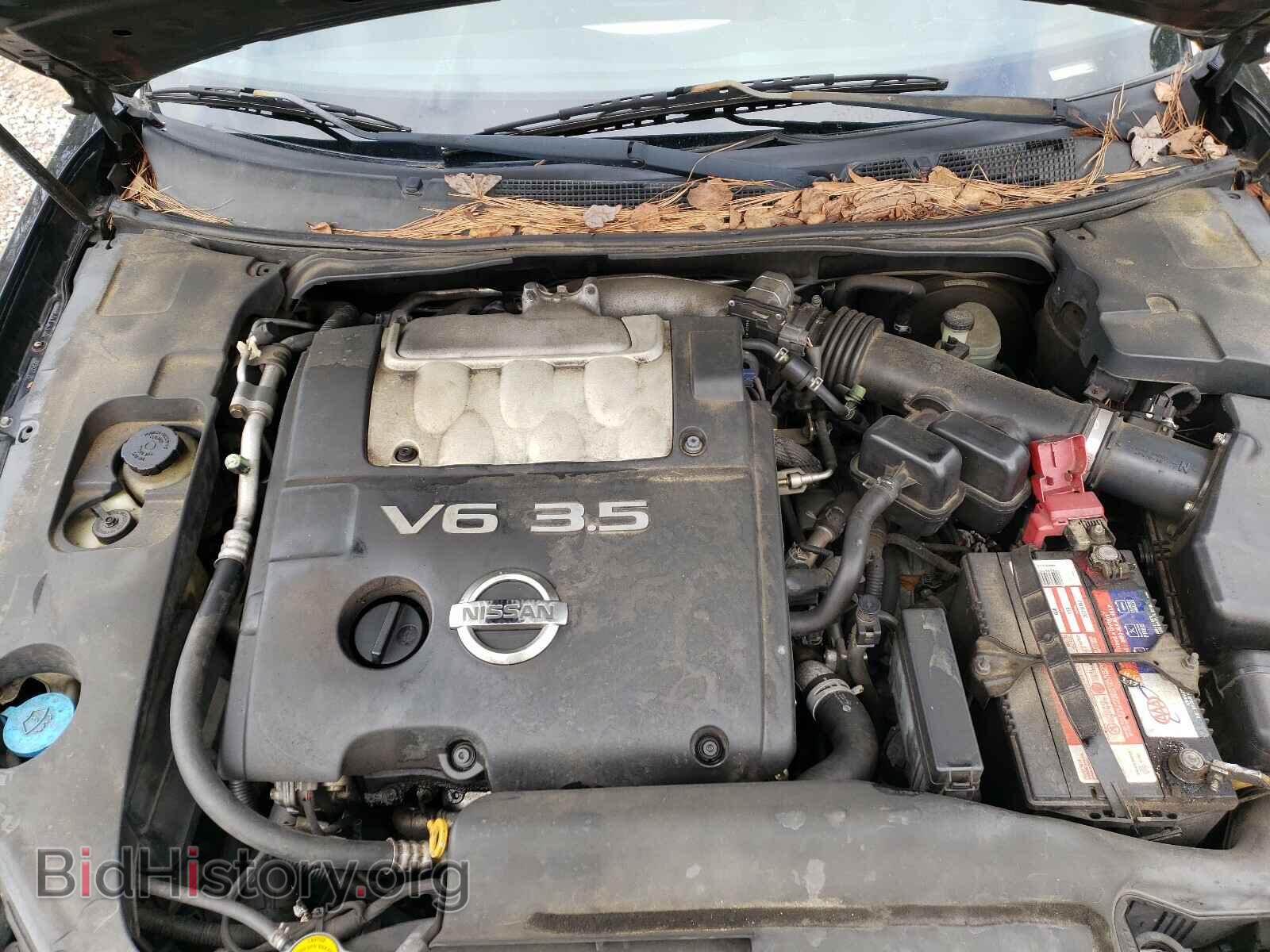 2006 NISSAN MAXIMA - VIN: 1N4BA41E76C822766 - Фото 7