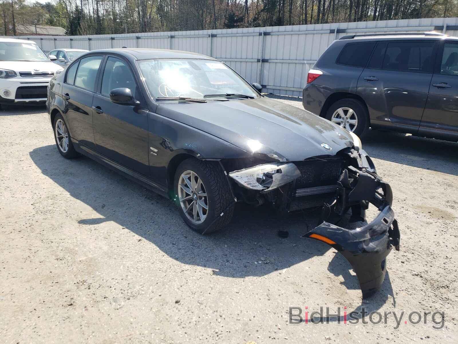 Photo WBAPK5C55AA648178 - BMW 3 SERIES 2010