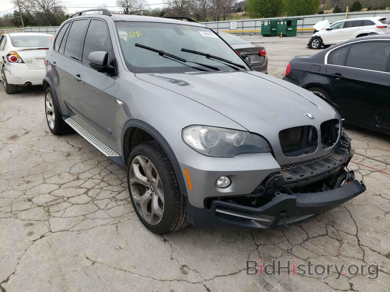 Photo 5UXFE83528L162903 - BMW X5 2008