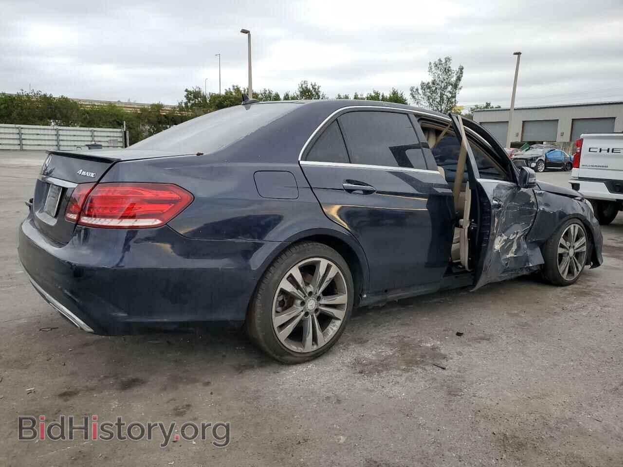 2014 MERCEDES-BENZ E-CLASS - VIN: WDDHF8JB5EA972930 - Фото 3