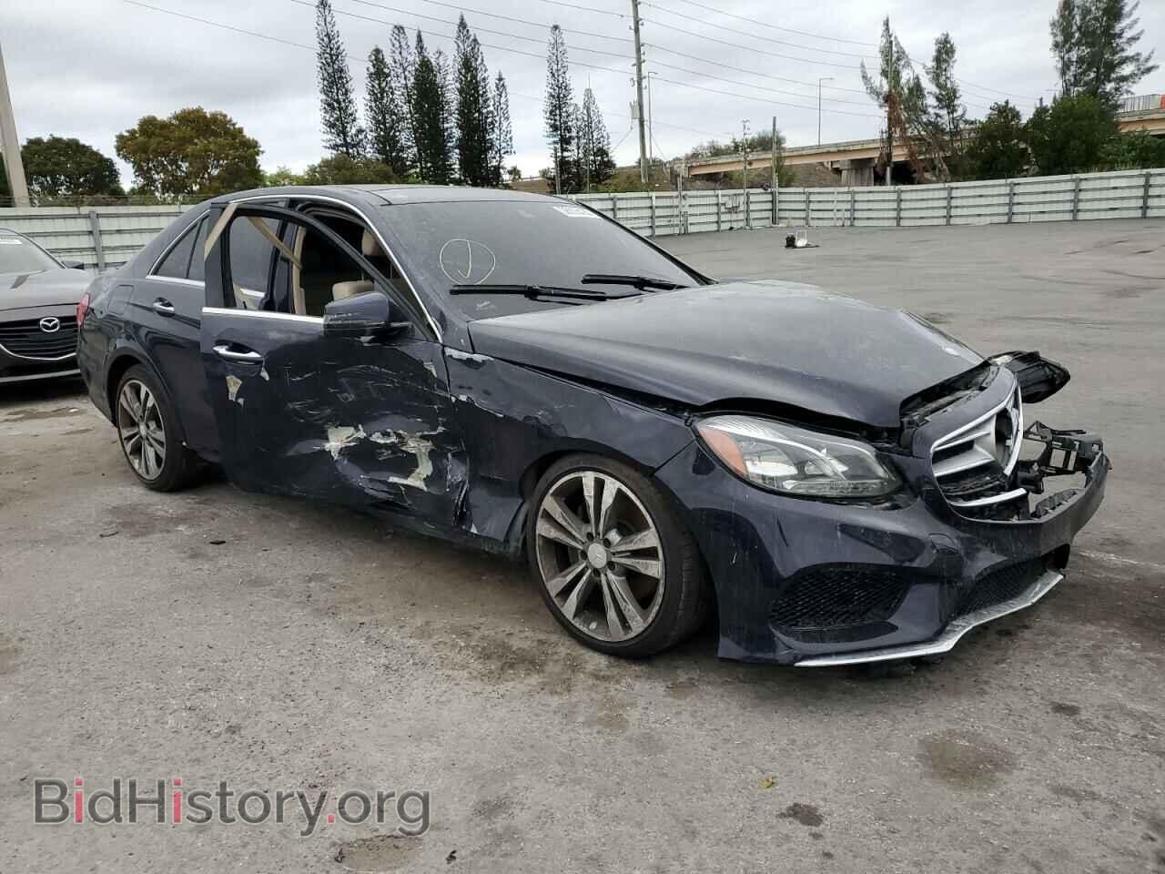 2014 MERCEDES-BENZ E-CLASS - VIN: WDDHF8JB5EA972930 - Фото 4