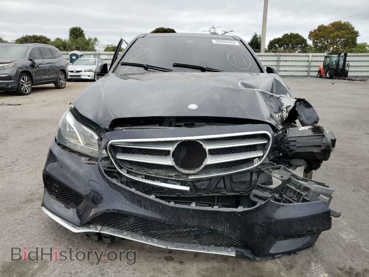 2014 MERCEDES-BENZ E-CLASS - VIN: WDDHF8JB5EA972930 - Фото 5