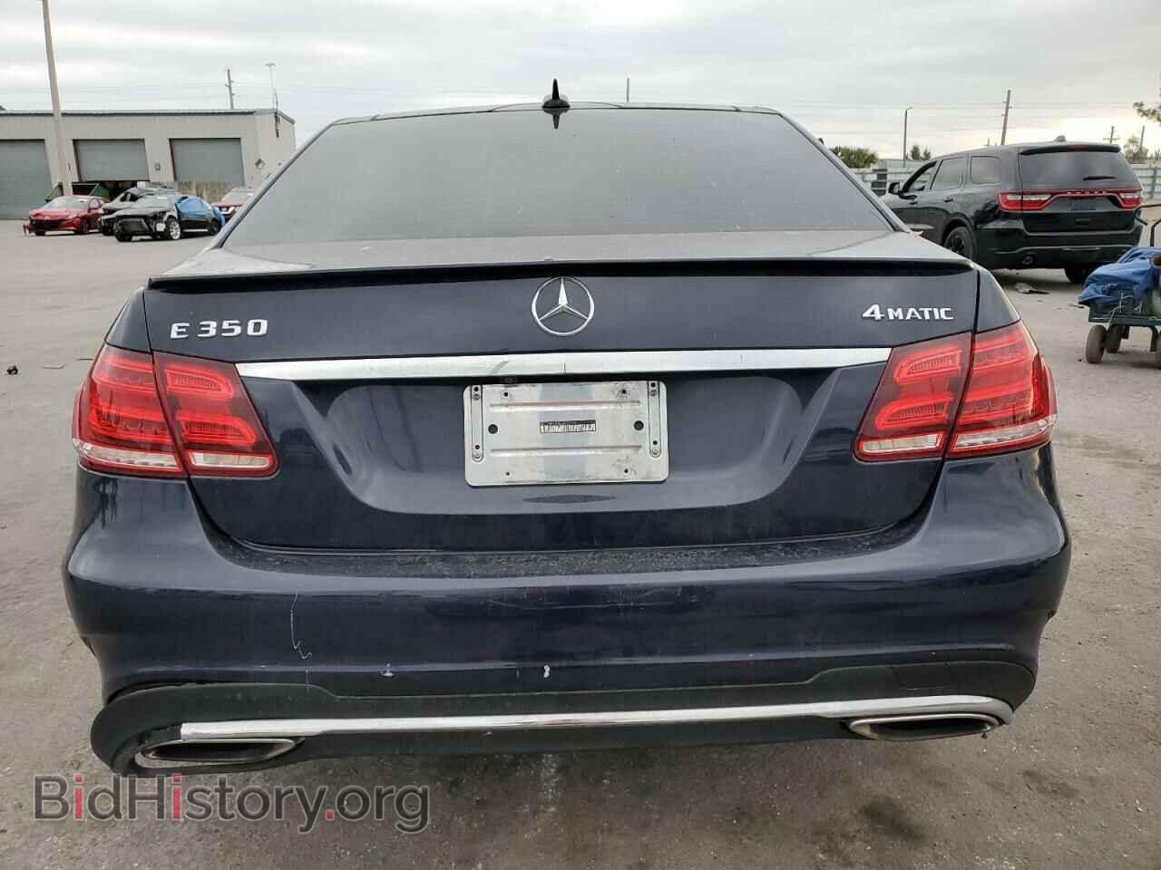 2014 MERCEDES-BENZ E-CLASS - VIN: WDDHF8JB5EA972930 - Фото 6