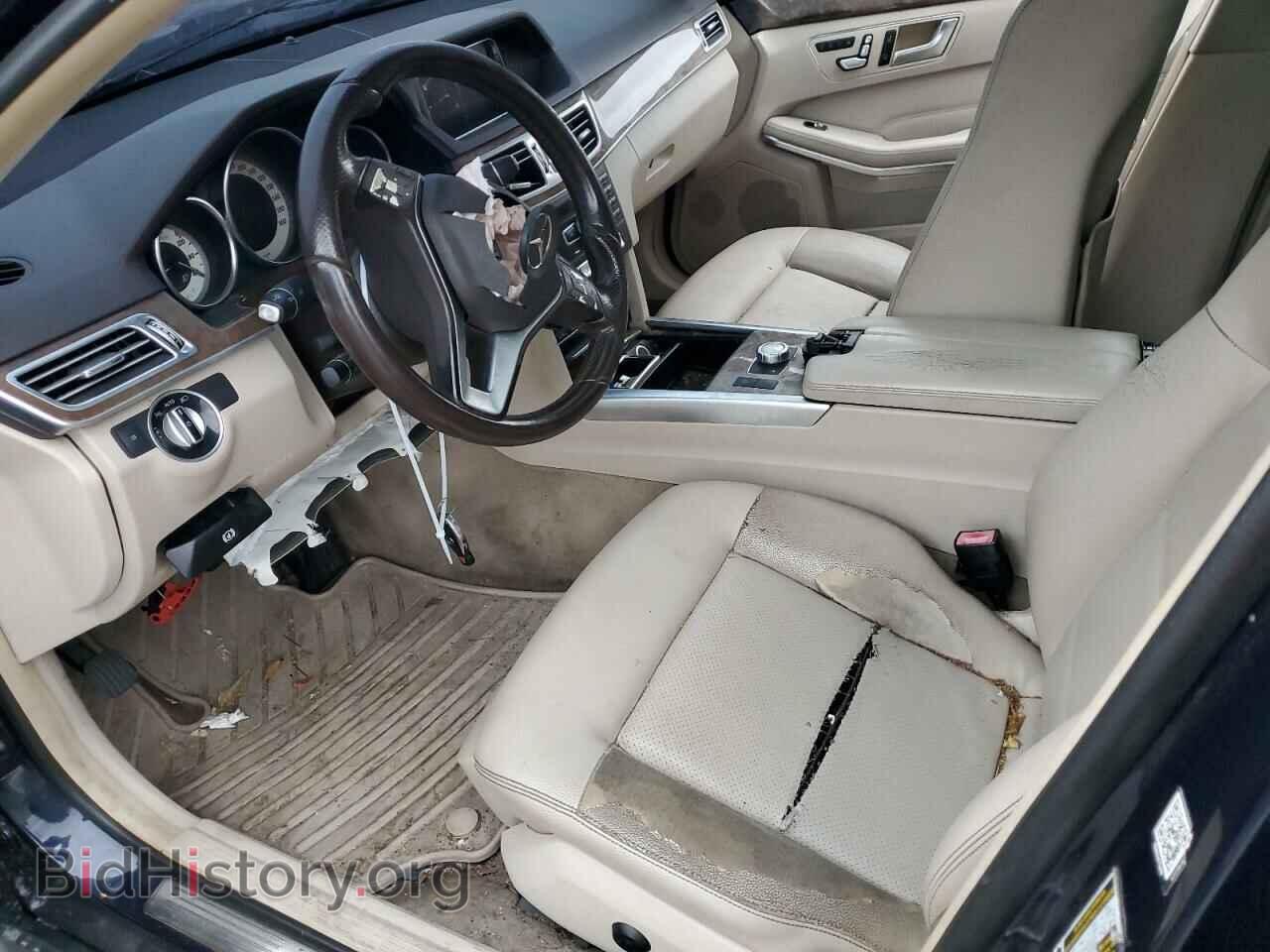 2014 MERCEDES-BENZ E-CLASS - VIN: WDDHF8JB5EA972930 - Фото 7