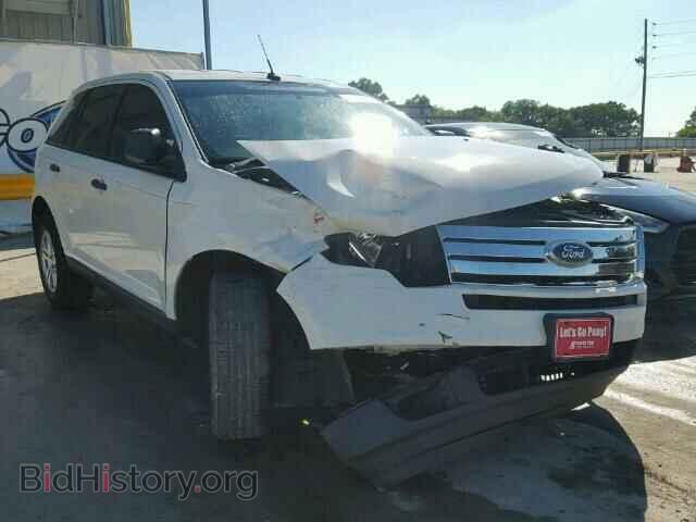 Photo 2FMDK3GC5ABB61727 - FORD EDGE 2010