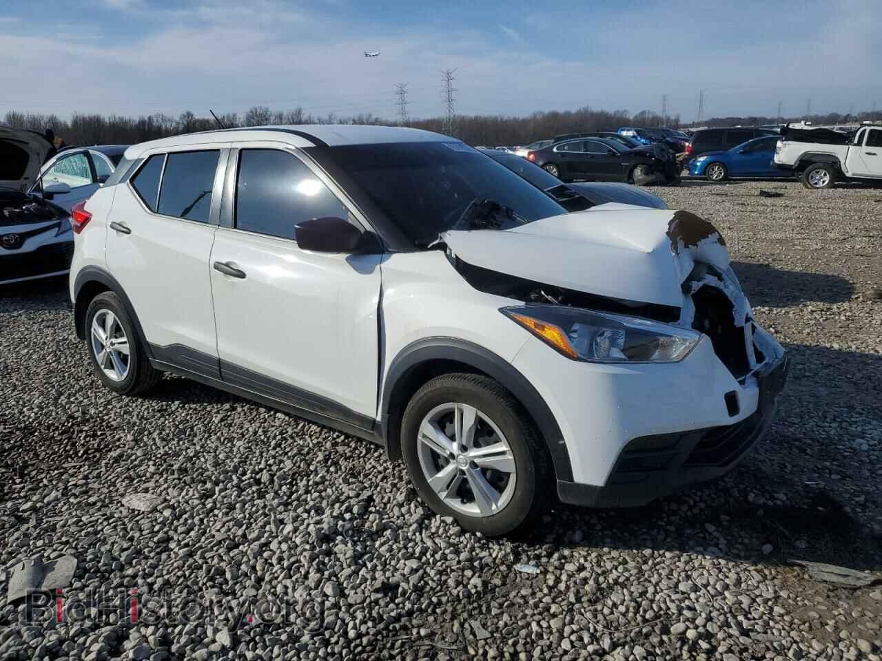 2020 NISSAN KICKS - VIN: 3N1CP5BV1LL555631 - Фото 4