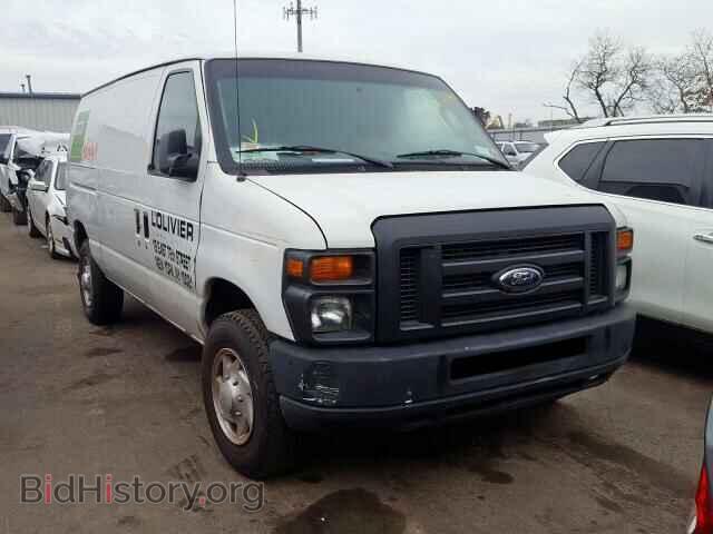 Photo 1FTNE2EW9CDA06666 - FORD ECONOLINE 2012