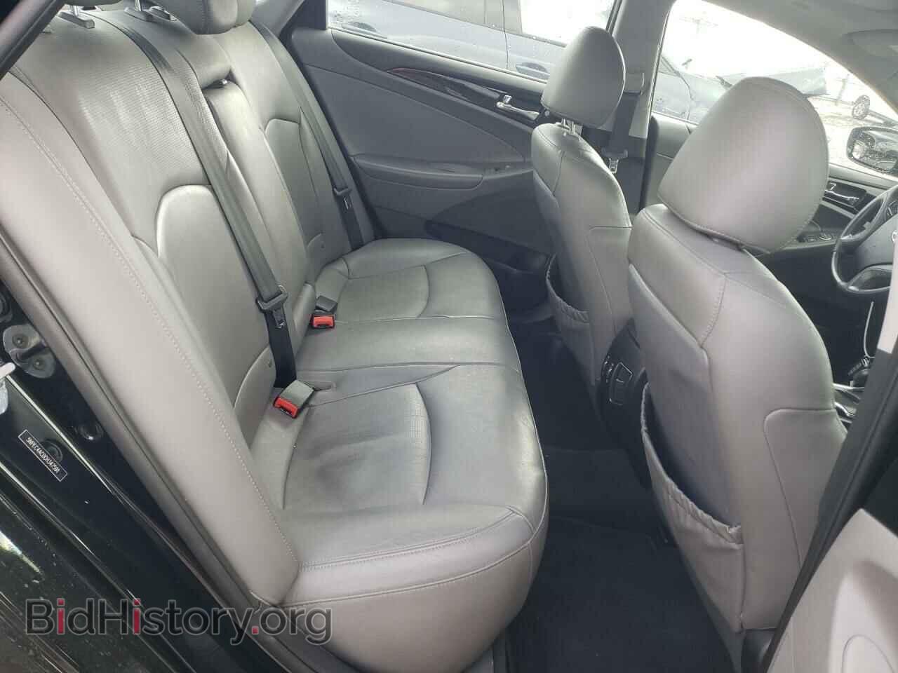 2012 HYUNDAI SONATA - VIN: 5NPEC4AC0CH347591 - Фото 10