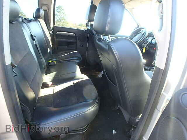 2005 DODGE RAM SRT10 - VIN: 3D3HA18H45G863135 - Фото 6