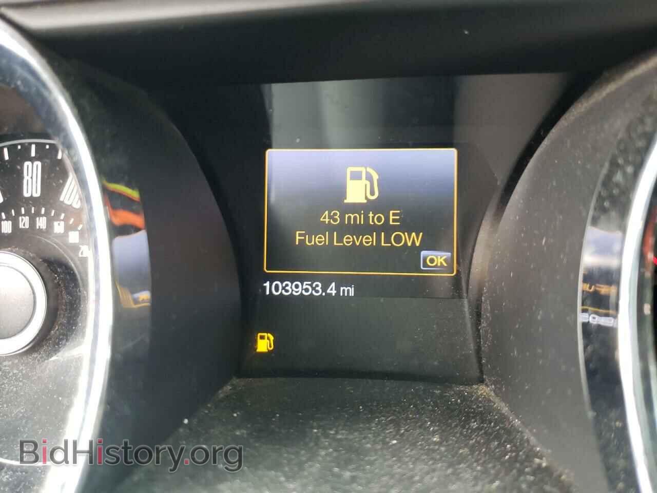 2014 FORD MUSTANG - VIN: 1ZVBP8EM6E5215582 - Фото 9