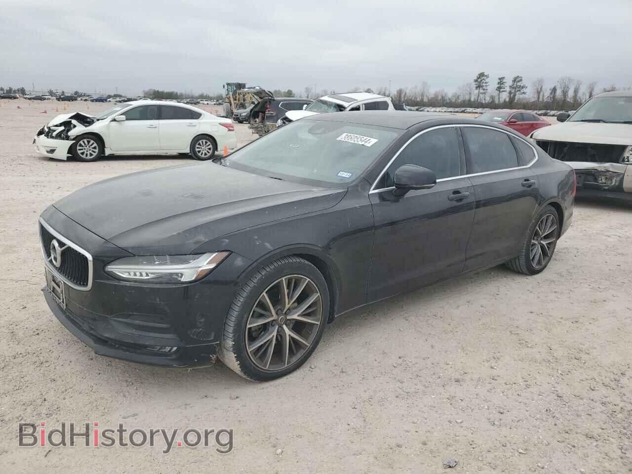 Фотография LVY982AK2JP025298 - VOLVO S90 2018