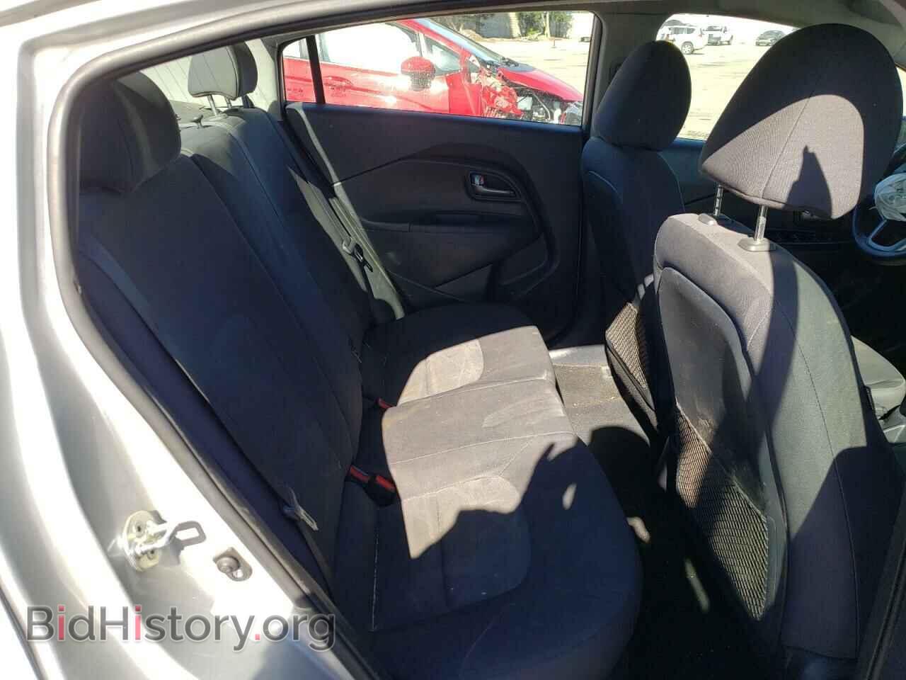2014 KIA RIO - VIN: KNADM4A3XE6374901 - Фото 10