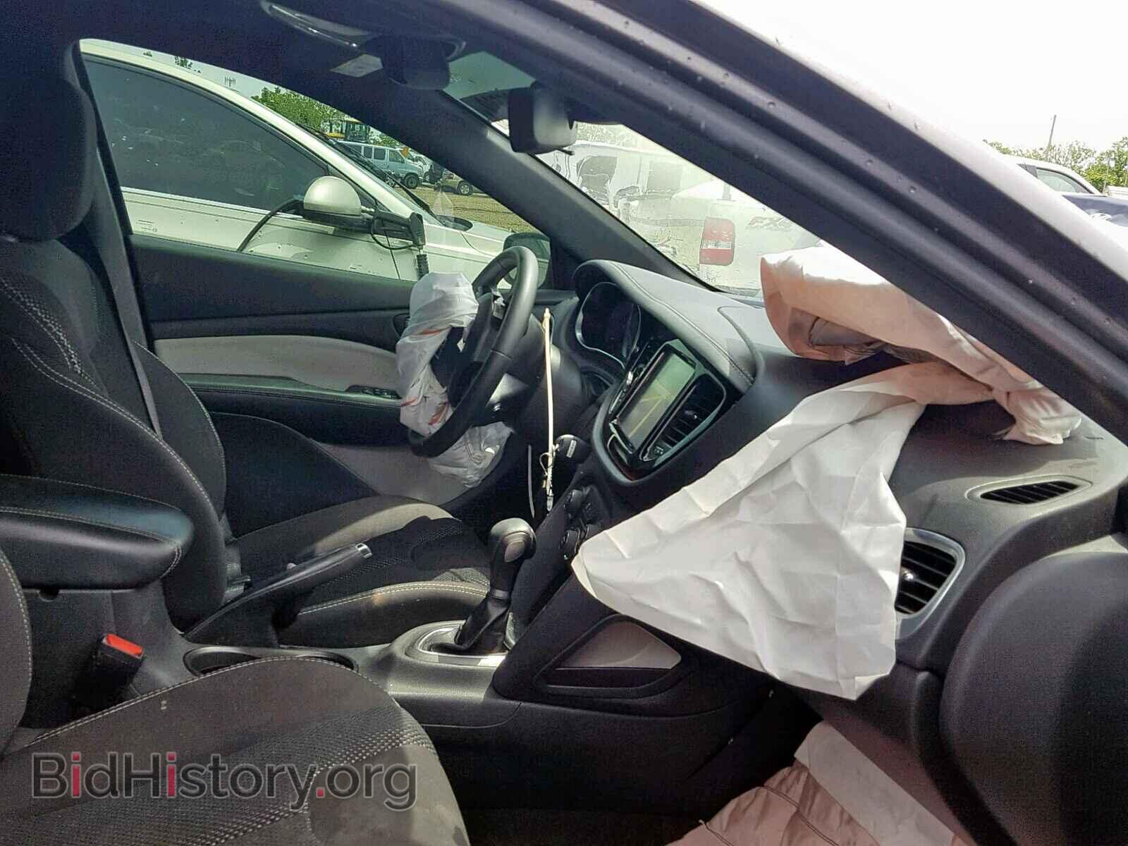 2015 DODGE DART - VIN: 1C3CDFBB8FD422381 - Фото 5