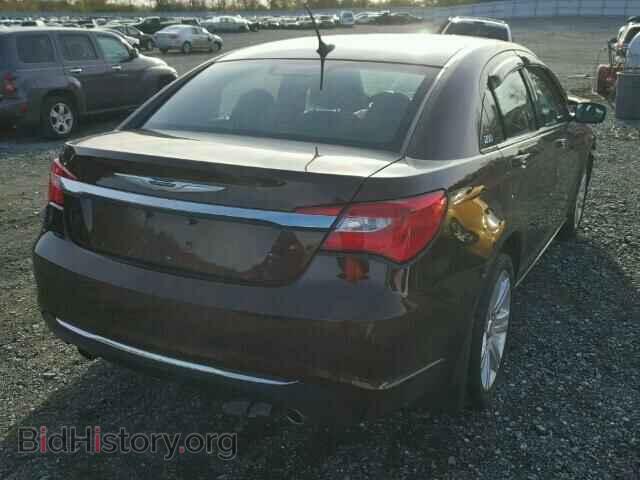 2012 CHRYSLER 200 - VIN: 1C3CCBBG9CN299073 - Photo 4