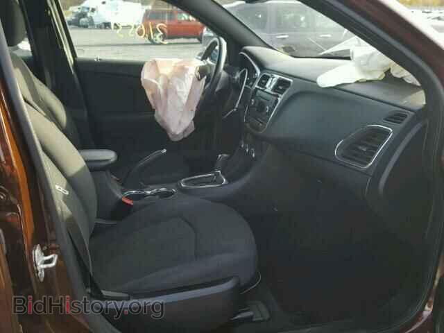 2012 CHRYSLER 200 - VIN: 1C3CCBBG9CN299073 - Photo 5