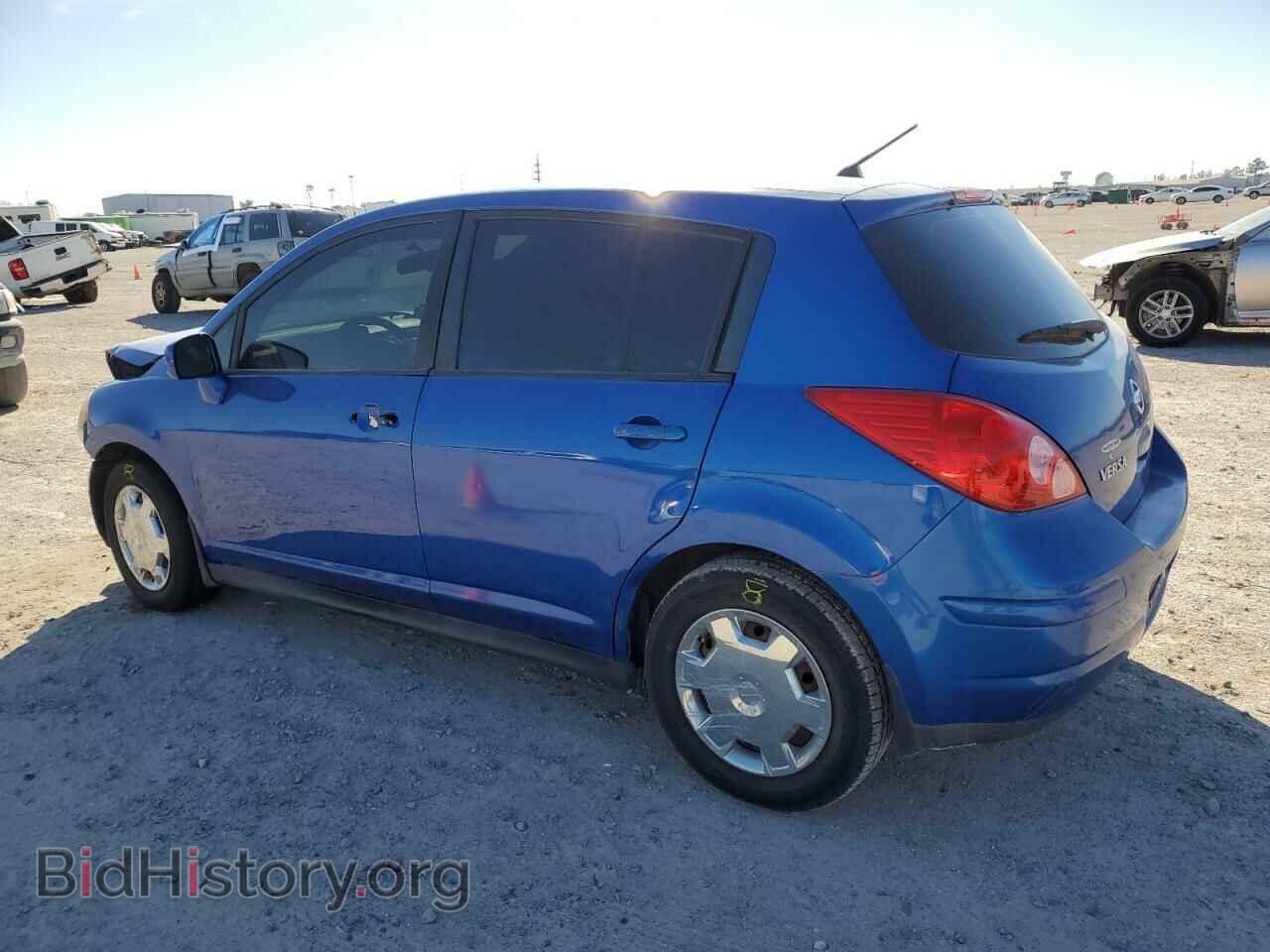 2008 NISSAN VERSA - VIN: 3N1BC13E48L366011 - Фото 2