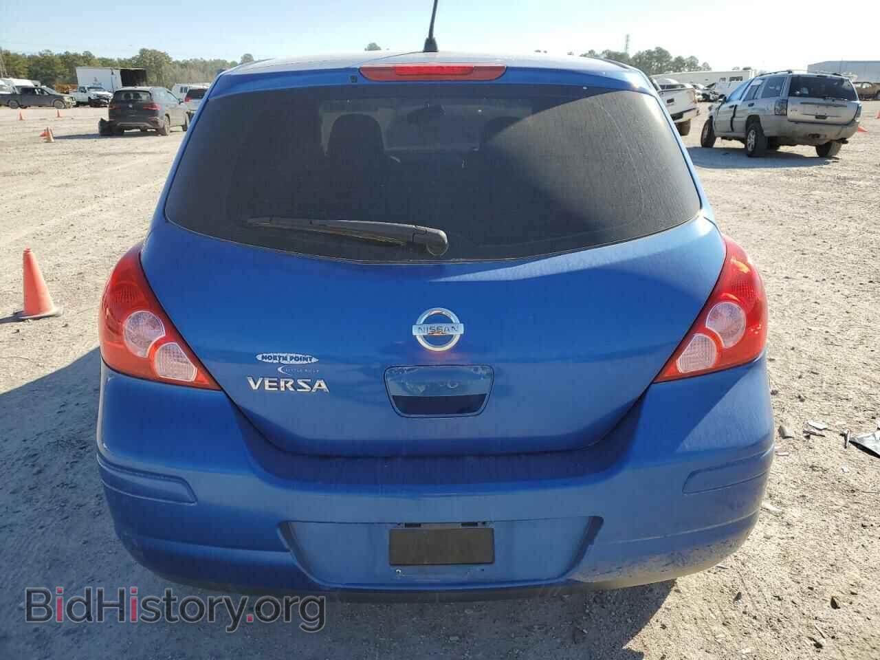2008 NISSAN VERSA - VIN: 3N1BC13E48L366011 - Фото 6