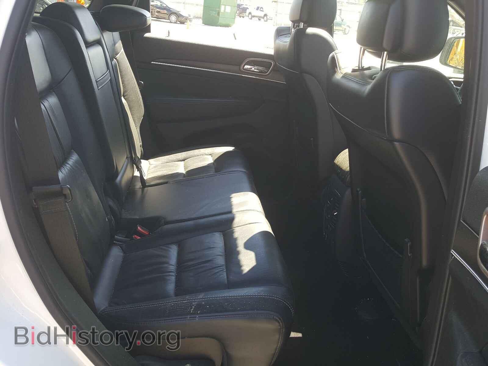 2014 JEEP CHEROKEE - VIN: 1C4RJFBG8EC555527 - Фото 6