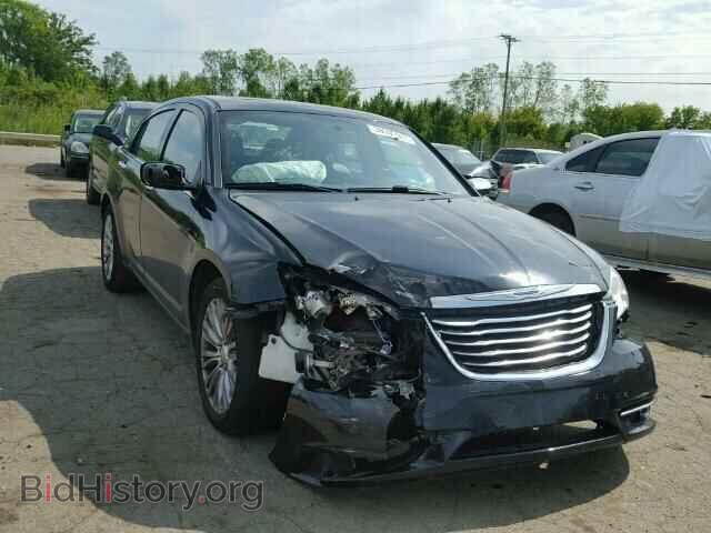 Фотография 1C3CCBCG7DN629664 - CHRYSLER 200 2013